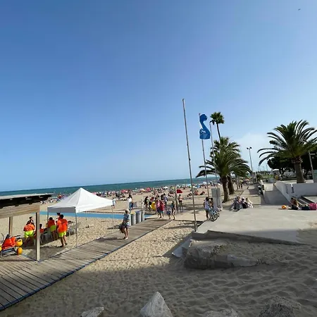 Appartement La Perle De 1 Benicarló