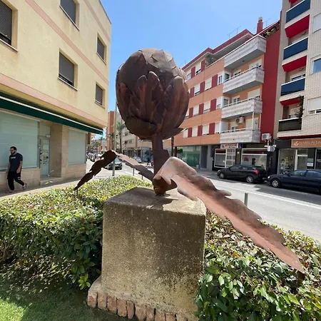 La Perle De 1 Appartement Benicarló