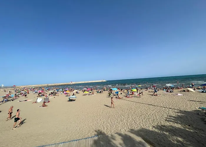 La Perle De 1 Apartamento Benicarló