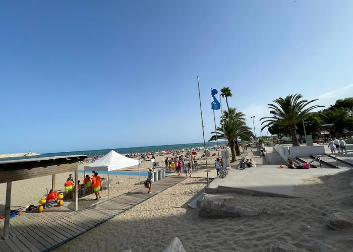 Apartamento La Perle De 1 Benicarló