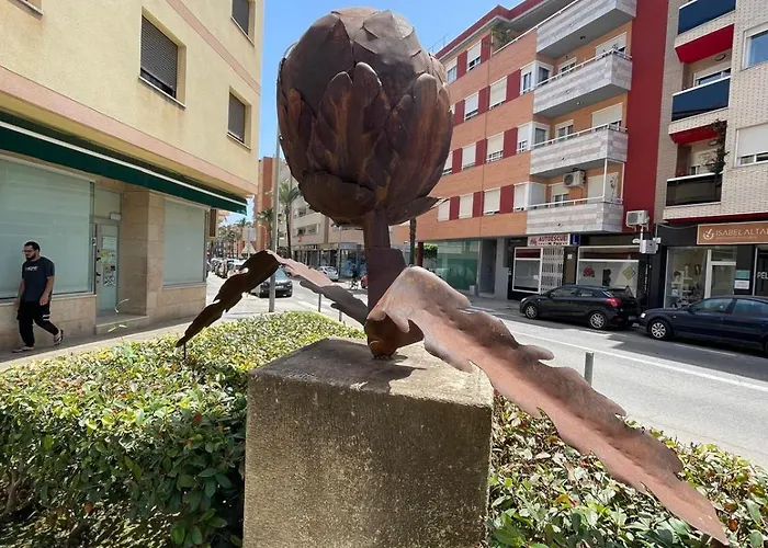 La Perle De 1 Daire Benicarló